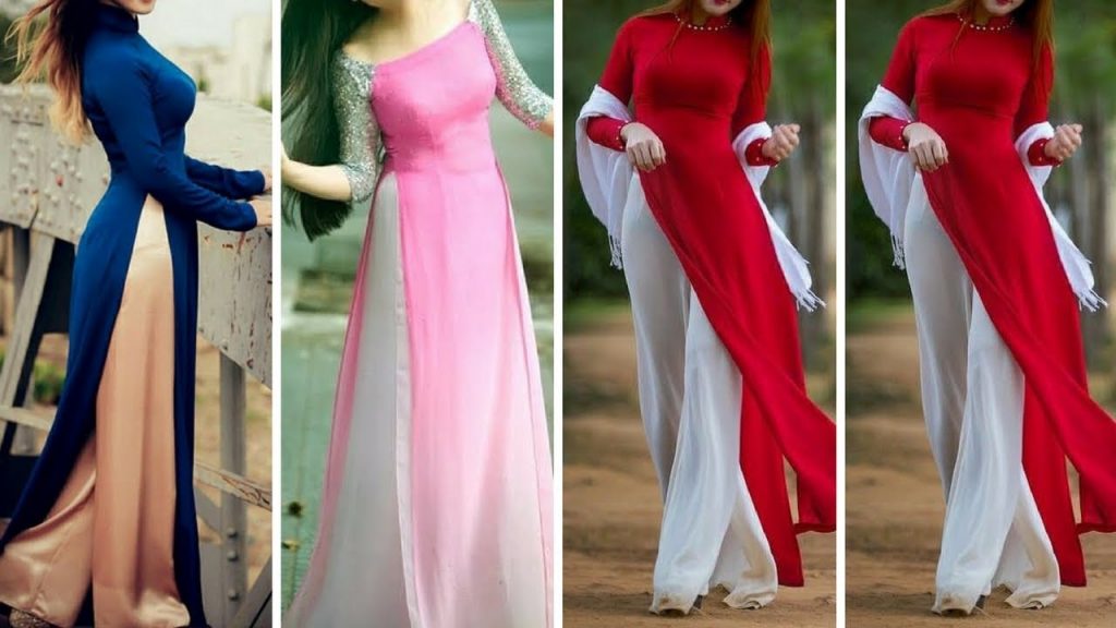 dresses for newly married woman