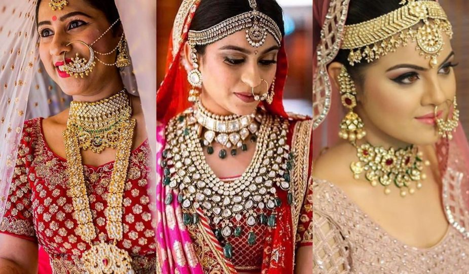 bridal jewelery