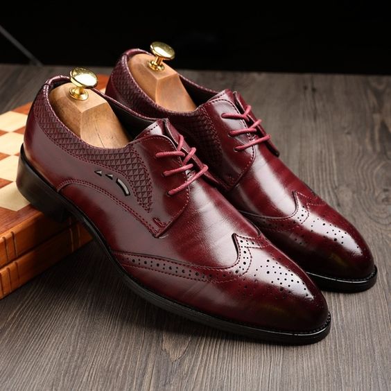 Dapper Footwear Styles for Every Groom - Blog