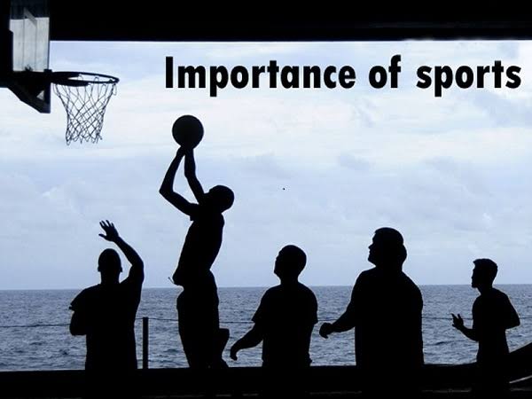 importance of sports and games in students life