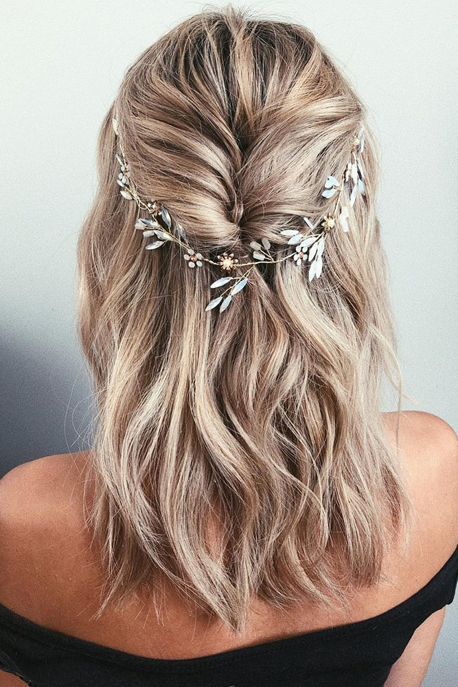 The Do's and Don'ts of Wedding Hair Extensions - Blog