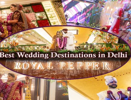 Best Wedding Destination near Delhi