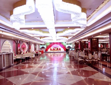 Wazirpur Banquet Halls: