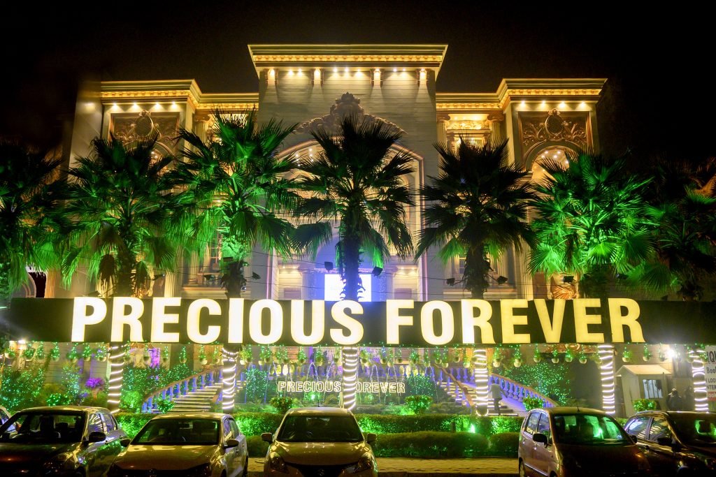 Precious Forever Banquet halls in delhi