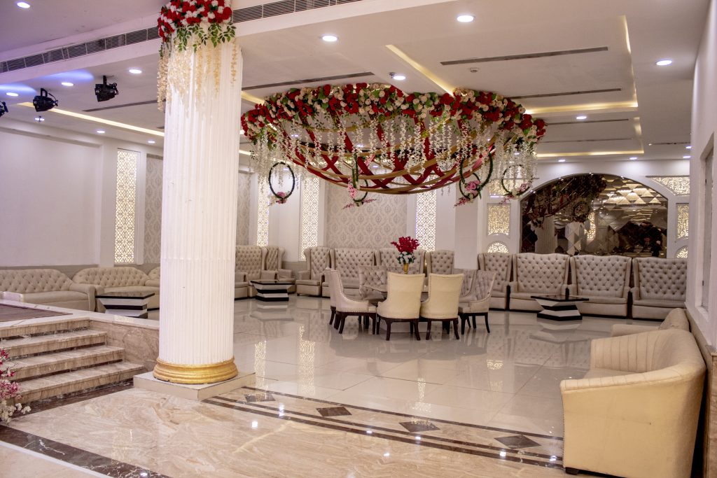Party Venues in Delhi