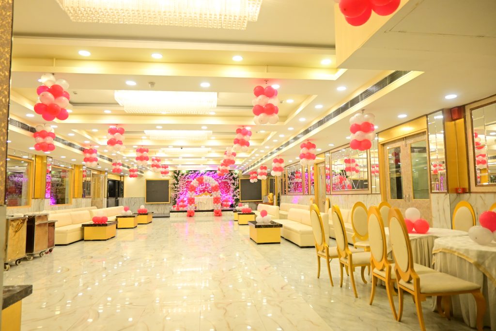 Party Venues in Delhi