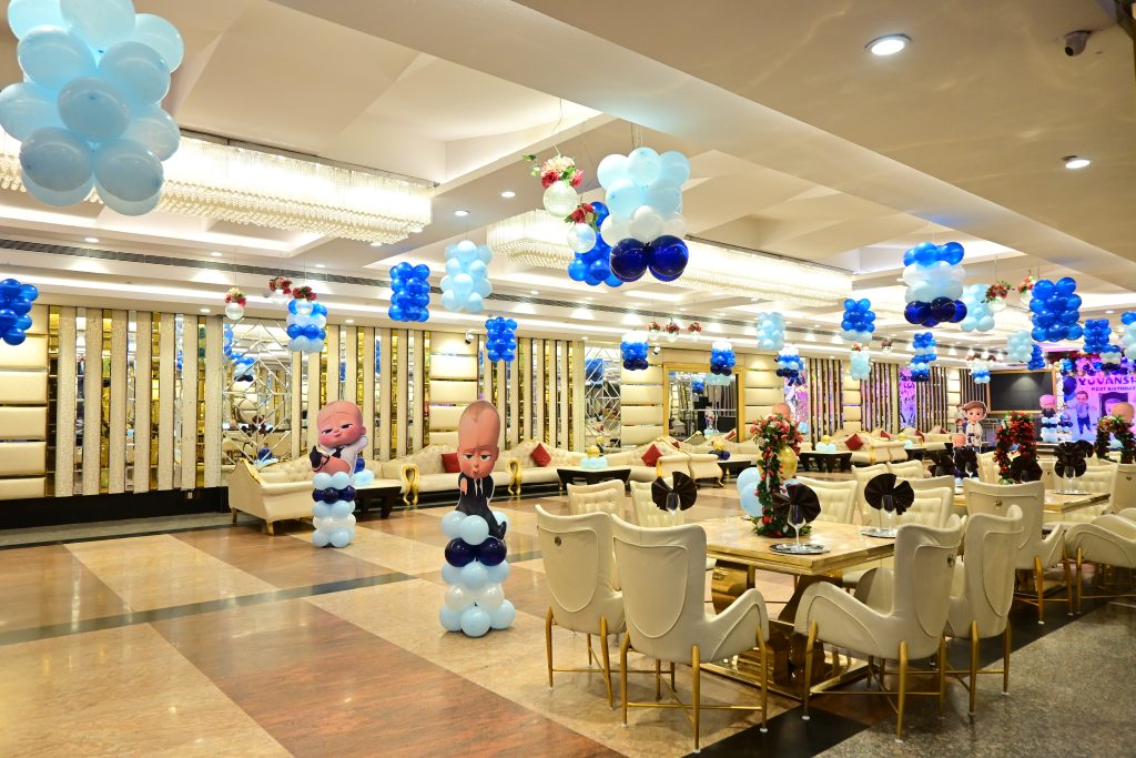 Party Venues in Delhi