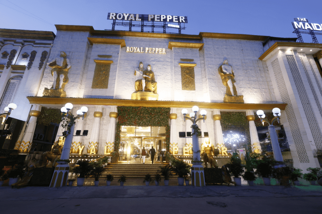 banquet halls in noth delhi