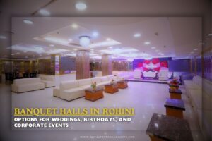 Royal Pepper Banquet Halls in Rohini for Every Celebration
