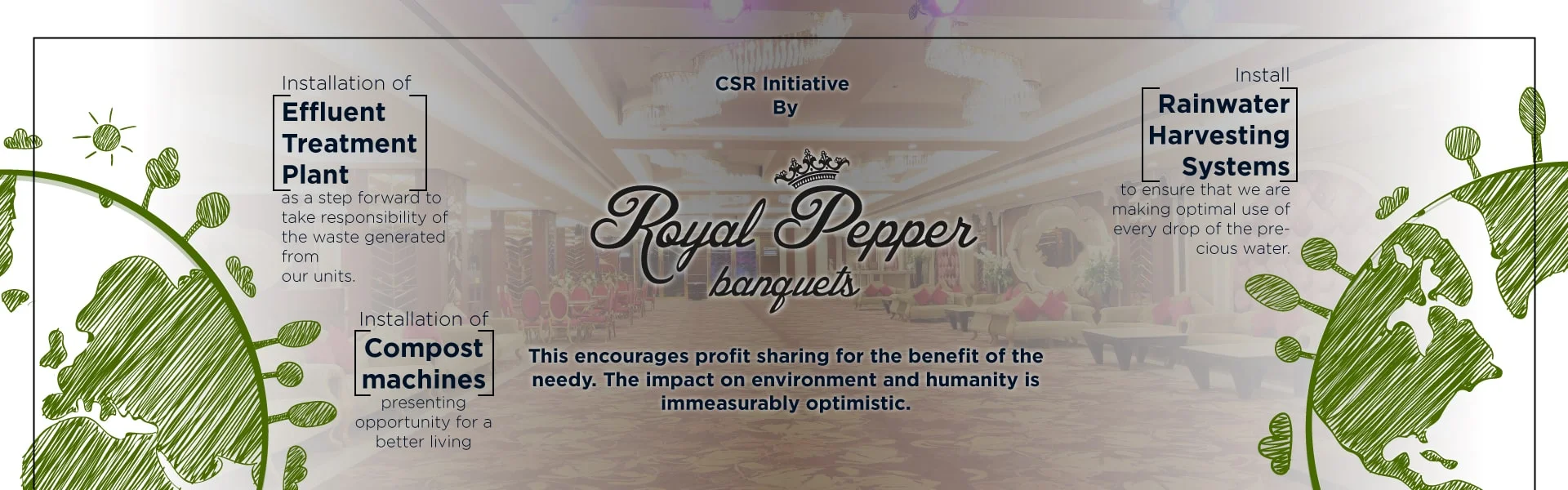 Banquet Hall in Delhi