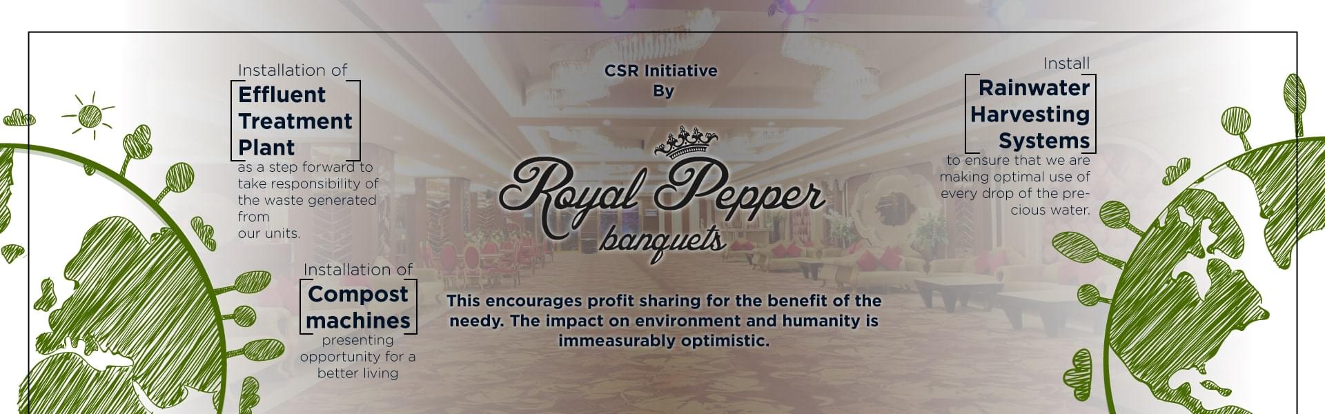 Banquet Hall in Delhi