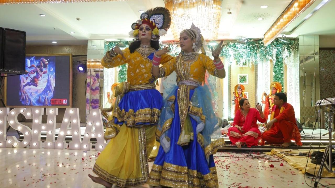 mata ki chowki event royal pepper banquet